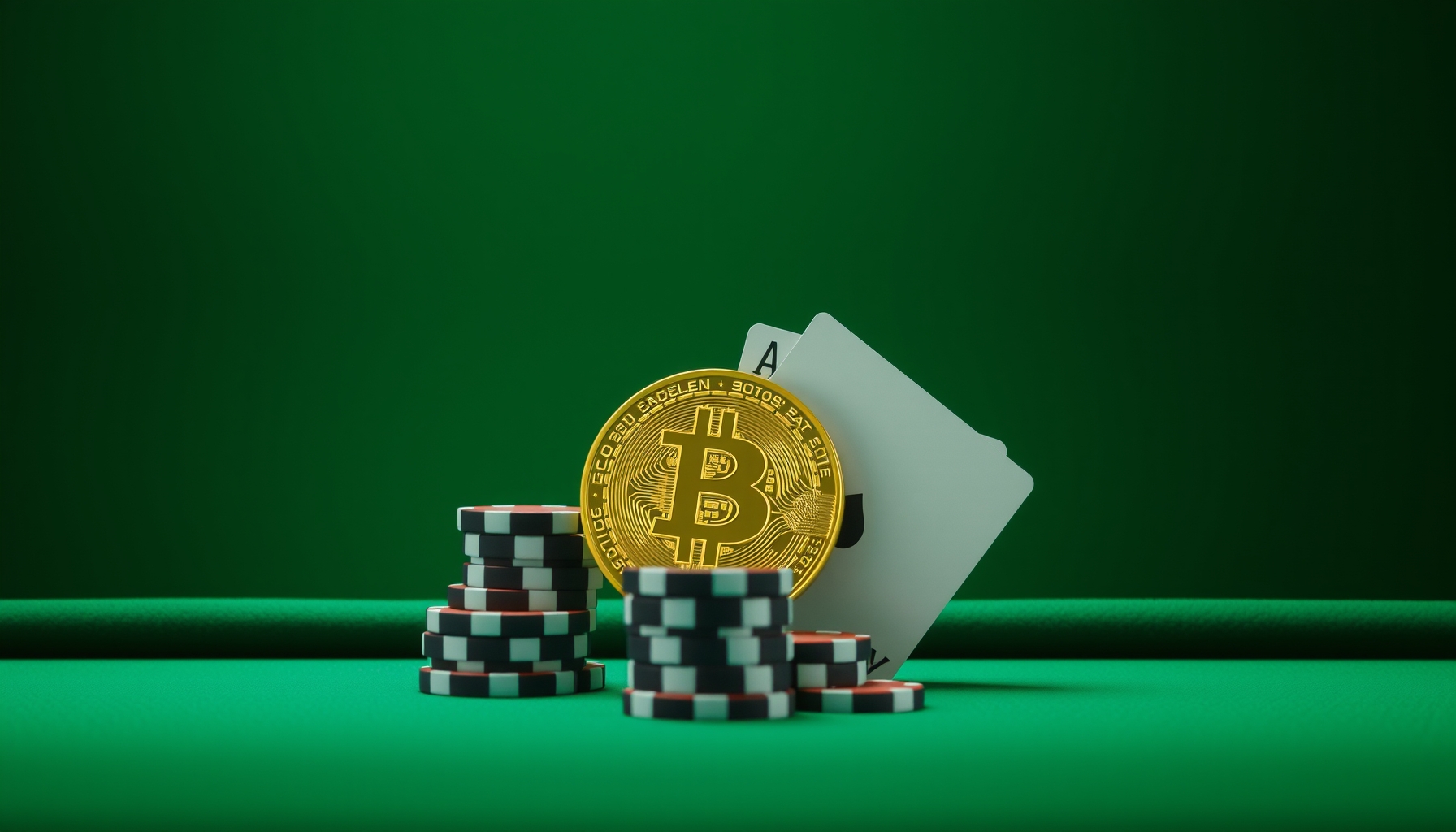 Mit Bitcoin sicher zahlen