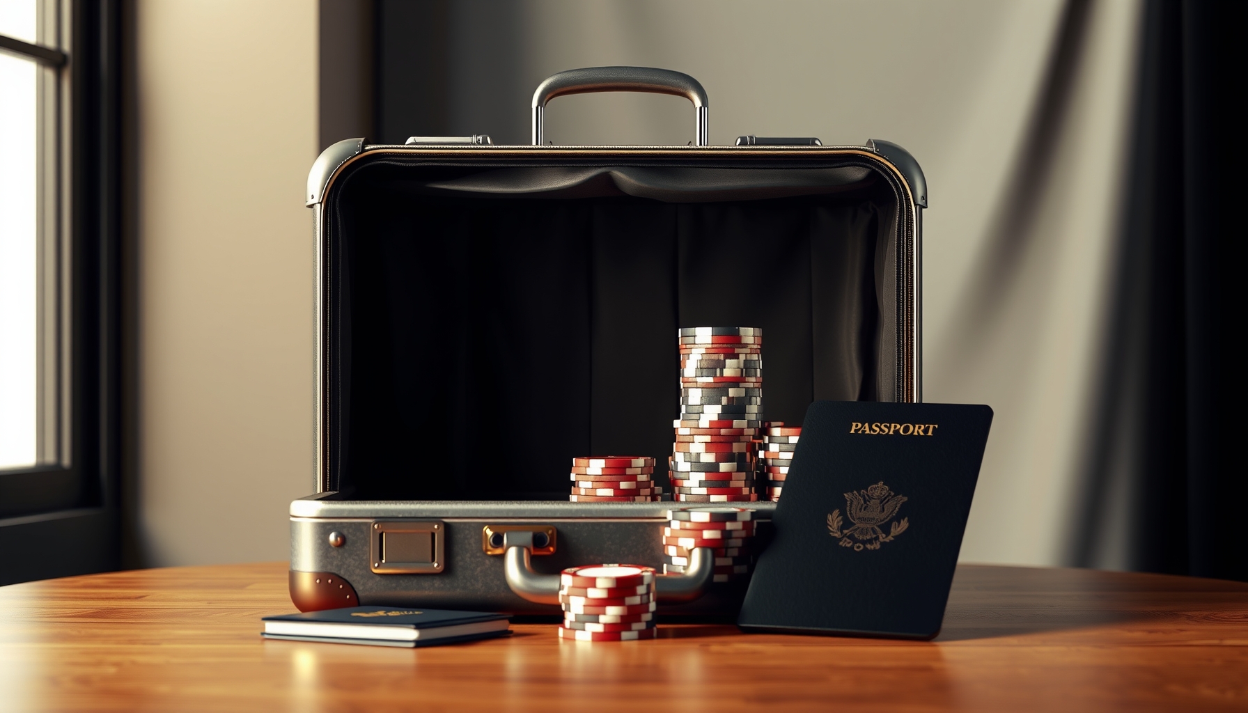 Verantwortungsvoll im Ausland spielen