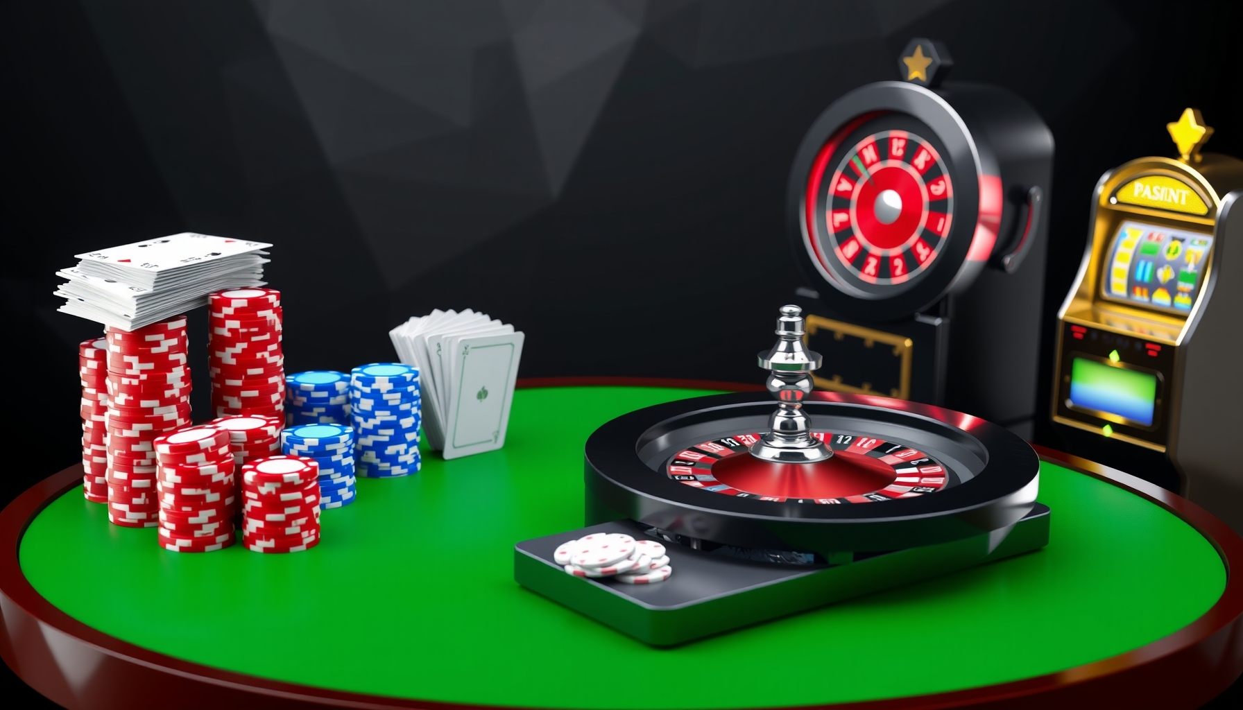 Was Ausland Casinos bieten